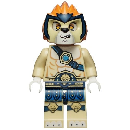 Legends of Chima Leonidas