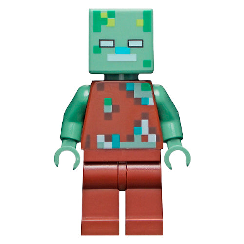 Minecraft™ Drowned Zombie