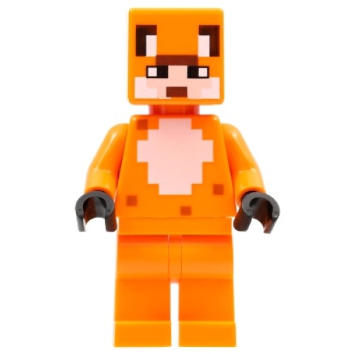 Minecraft™ Fox Skin