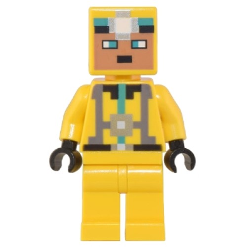 Minecraft™ Cave Explorer