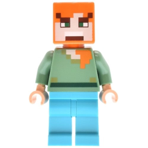 Minecraft™ Alex - Medium Azure Legs