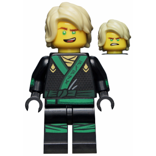 Ninjago Lloyd