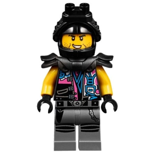 Ninjago Luke Cunningham