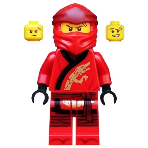 Ninjago Kai - Legacy