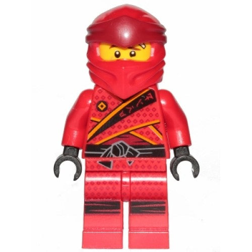 Ninjago Kai - Legacy, Sons of Garmadon