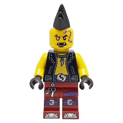 Ninjago Eyezor