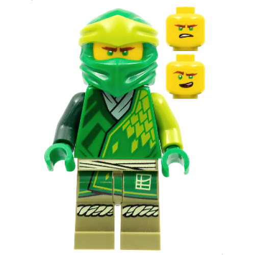 Ninjago Lloyd - Core