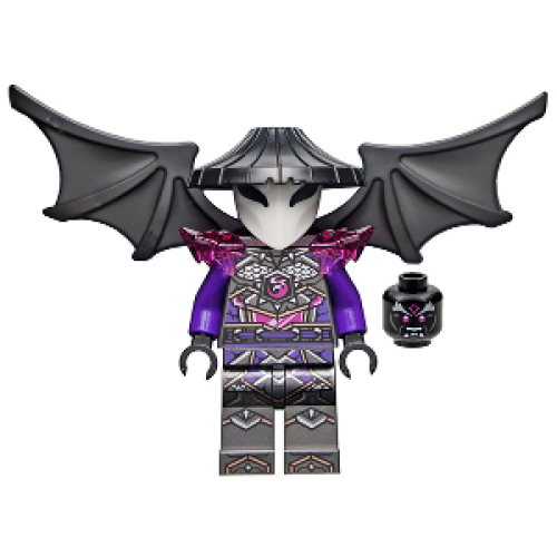 Ninjago General Vangelis