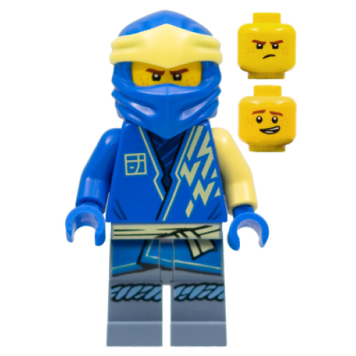 Ninjago Jay - Core