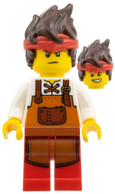 Ninjago Kai - Blacksmith