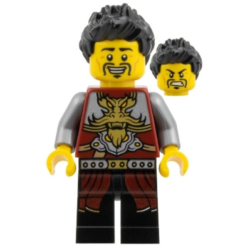 Ninjago Ray - Legacy