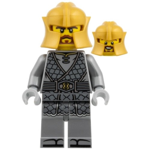 Ninjago Master of Earth (Benton)