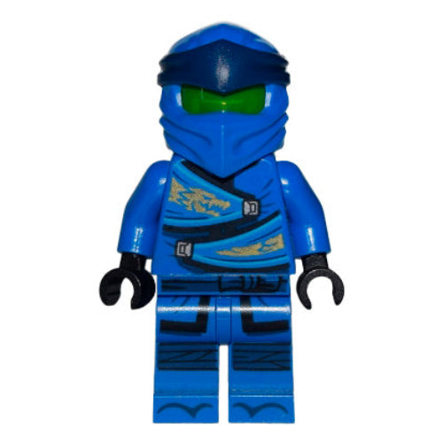 Ninjago Jay - Legacy