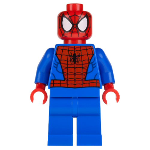 Super Heroes™ Spider-Man 01