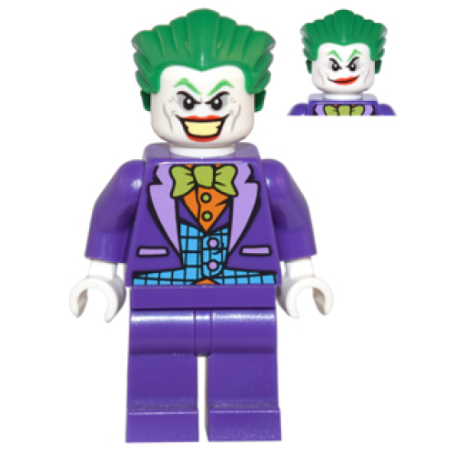 Super Heroes™ The Joker 02