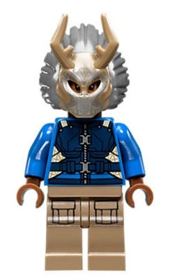 Super Heroes™ Erik Killmonger