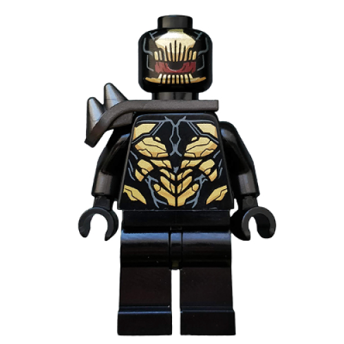 Super Heroes™ Outrider 02