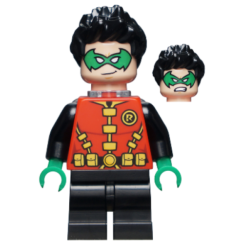 Super Heroes™ Robin