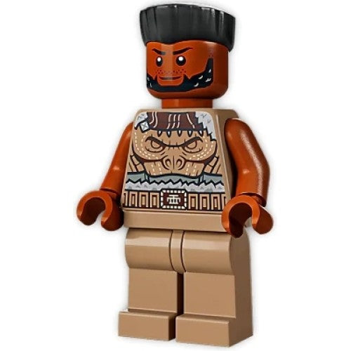 Super Heroes™ M'Baku