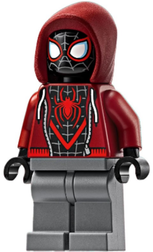 Super Heroes™ Spider-Man (Miles Morales)