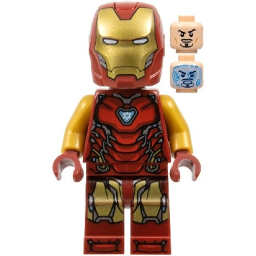 Super Heroes™ Iron Man