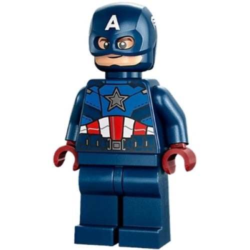 Super Heroes™ Captain America - Dark Blue Suit