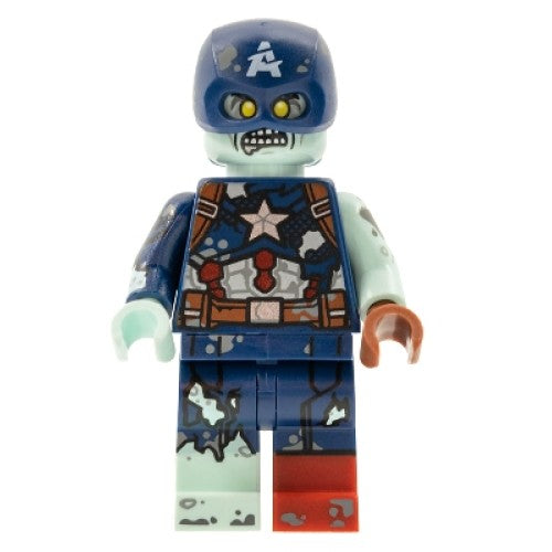 Super Heroes™ Zombie Captain America