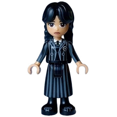 Wednesday Addams - Black Uniform