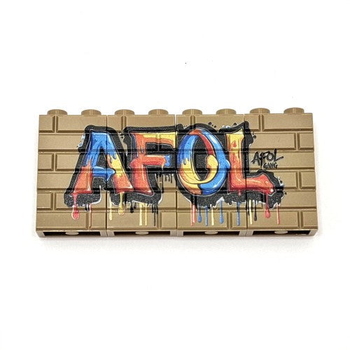 AFOL 2 (LBG, DBG, DT)