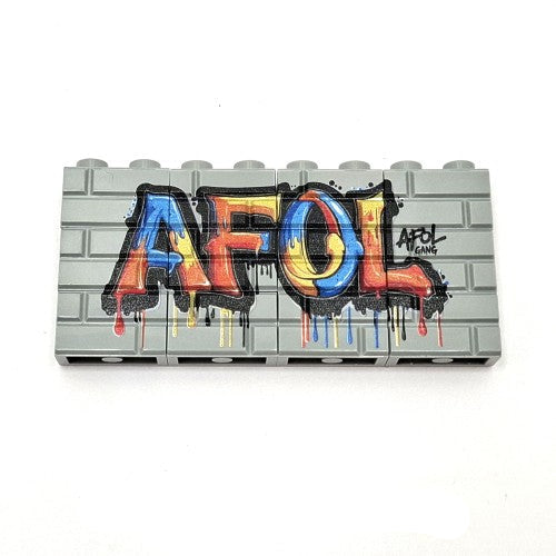 AFOL 2 (LBG, DBG, DT)