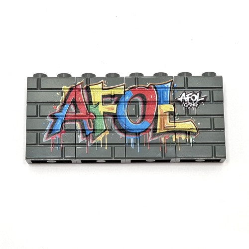 AFOL 3 (LBG, DBG, DT)