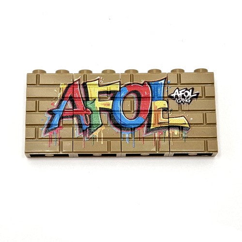 AFOL 3 (LBG, DBG, DT)