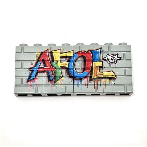 AFOL 3 (LBG, DBG, DT)