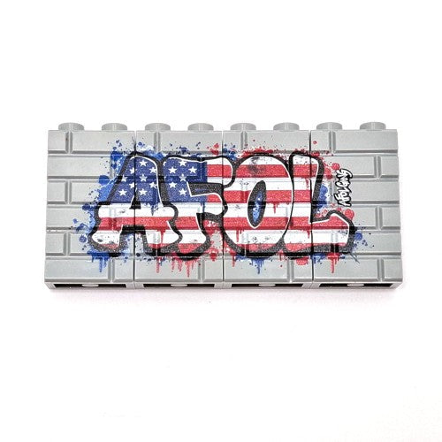 USA AFOL (LBG, DBG)