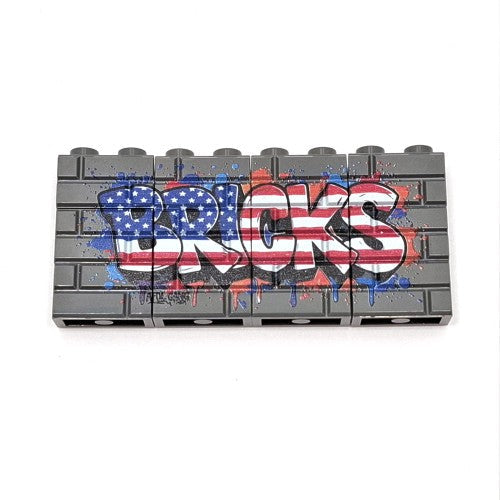 USA Bricks (LBG, DBG)