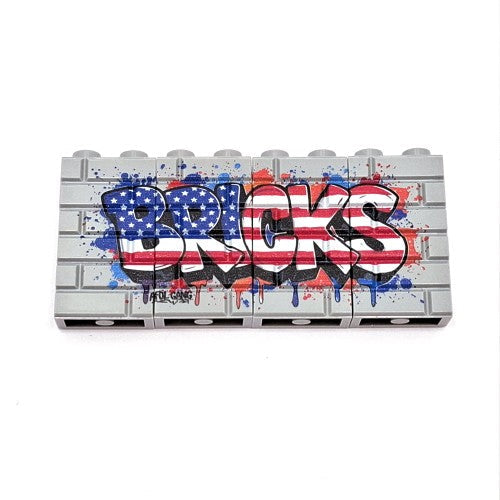 USA Bricks (LBG, DBG)