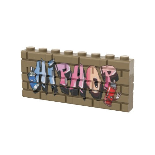 HipHop (LBG, DBG, DT)
