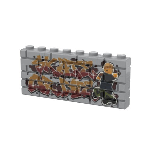 Skate or die (LBG, DBG, DT)