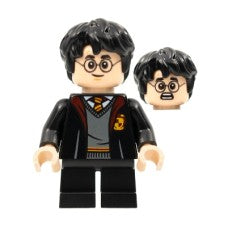 Harry Potter - Gryffindor Robe Open