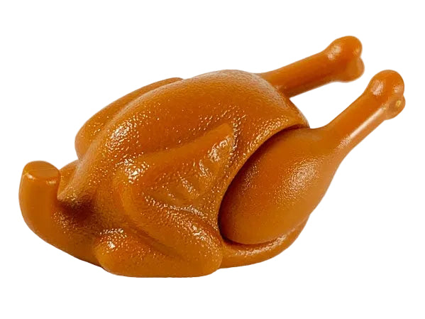 Pripomočki za minifigurice, komplet 11, puran