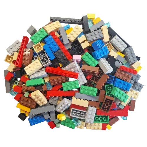 Kocke mix različne, 300 kos