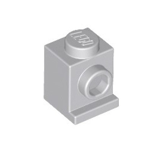Kocke posebne 1x1 Headlight, svetlo sive, 20 kos
