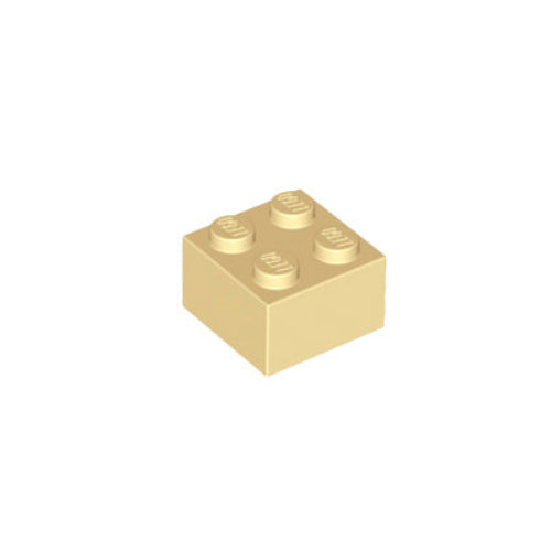 Kocke 2x2 tan, 20 kos