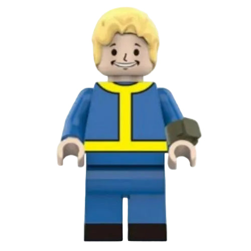 Fallout 05 Vault Boy