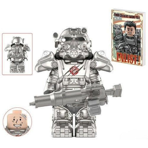 Fallout 06 T60 Power Armor