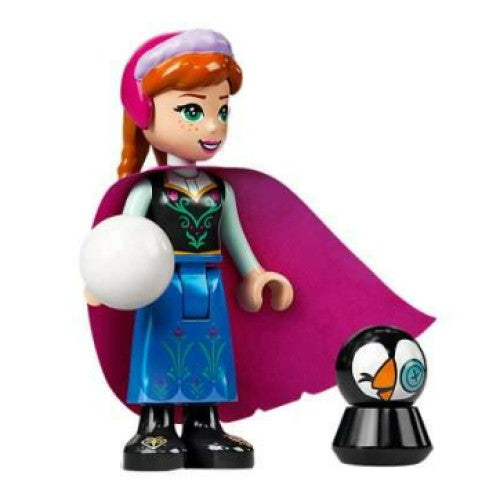 Frozen Anna Friends