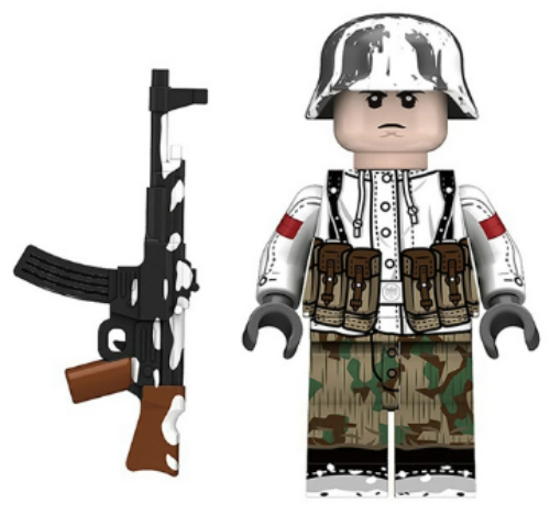 German K08
