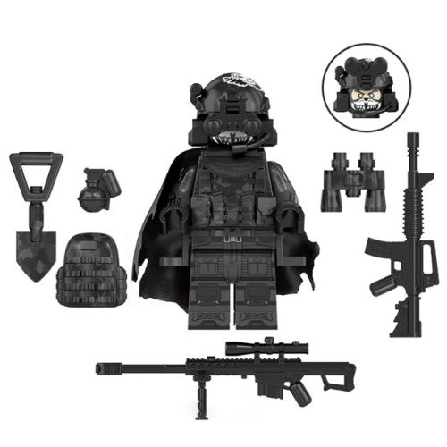Ghost squad 02 Sniper