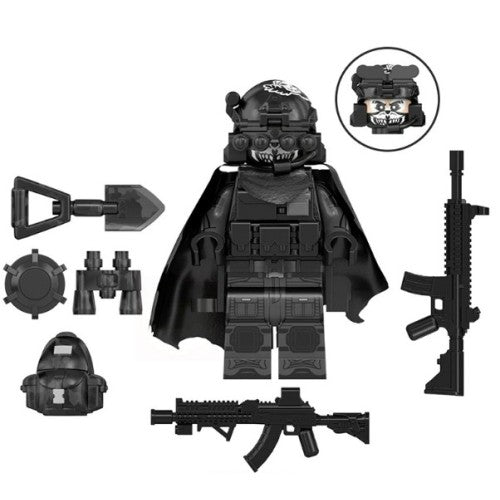 Ghost squad 04 Commando