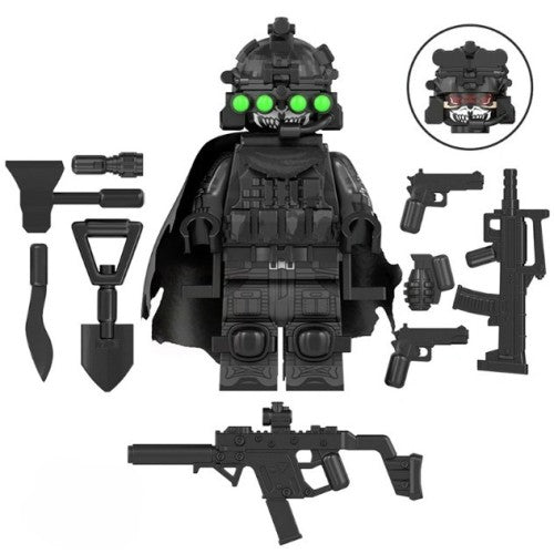 Ghost squad 06 Scout